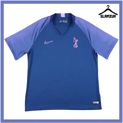 £99.99 • Buy Tottenham Hotspur Football Shirt Nike XL Training Kit Jersey 2019 AO5145-429 X19