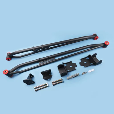 $299.99 • Buy 99-10 Silverado 1500HD 2500HD 50  Lateral Traction Bar Mounting Kit
