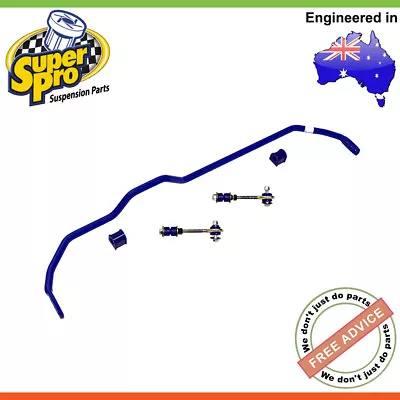 New * SUPERPRO * Roll Control Sway Bar For NISSAN STAGEA WGNC34 AWD • $478