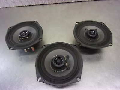 955 A Victory Vision Touring 2009 Oem Audio Stereo Speakers (trhee) • $79.99