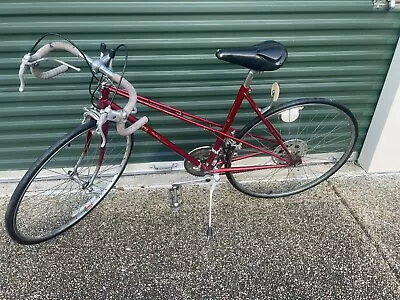 Vintage Complete VISTA Bicycle New Continental Tires Made In JAPAN 10 Speed • $99