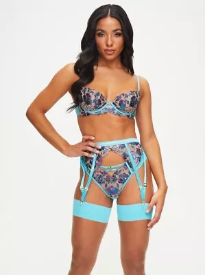 Ann Summers Euphoric Waspie - Sizes S - XL • £26