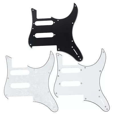 3pcs Electric Guitar Pickguard For YAMAHA Pacifica 112V Replacement 3ply • $30.79