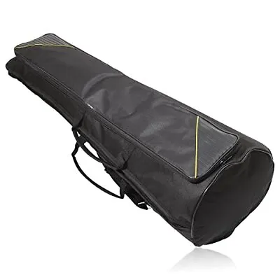 Tenor Trombone Bag Padded Bass Trombone Gig Bag With Adjustable Shoulder Str... • $71.06