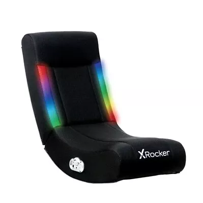 X Rocker Solo RGB Audio Floor Rocker With Lights • $47