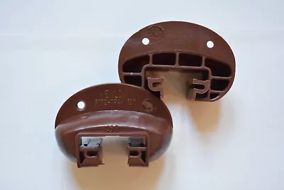 $7 • Buy Set Of 2 Kenlin Rite Trak II Drawer Guide Glide 168 Fast Shipping USPS Tracking