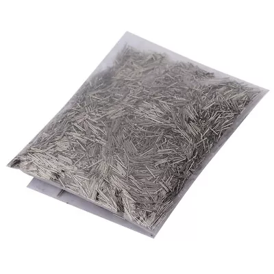 100g 0.5mm Stainless Steel Polishing Needles Magnetic Pin Tumbler Polisher Pins • £7.27