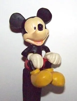 Disney Vintage 4  Mickey Mouse Planter Garden Plant Flower Pot Stake  • $19.99