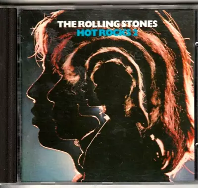 THE ROLLING STONES - Hot Rocks 2 (CD 1985) - GERMANY - FREE POST • $15