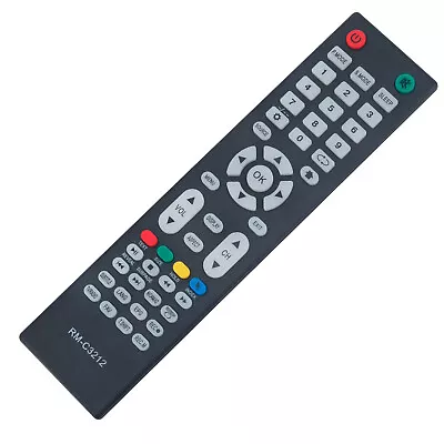 New RM-C3212 Replace Remote Cotrol For JVC TV LT-48N785A LT-55N685A LT-55N775A • $17.92