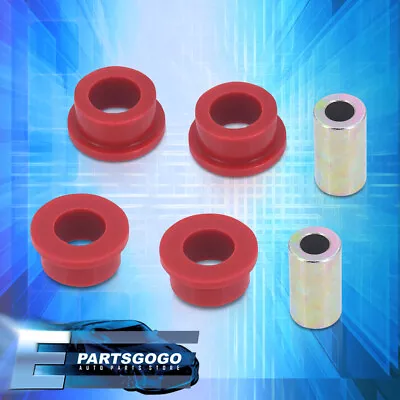 For 02-14 Impreza WRX Rear Lower Control Arm Suspension Polyurethane Bushing Kit • $17.99