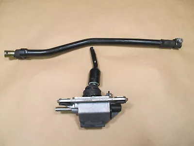 🥇97-04 Chevrolet Corvette C5 M/t Manual Transmission Shifter W Linkage Oem • $156.40