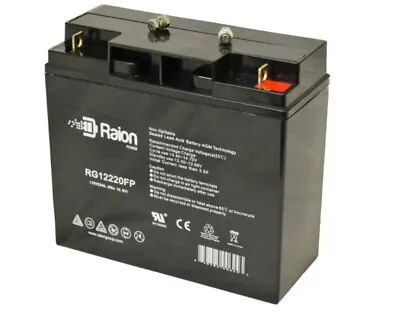 Raion Power 12V 22Ah SLA Battery For Merits Pioneer 1 SP232 • $52.95