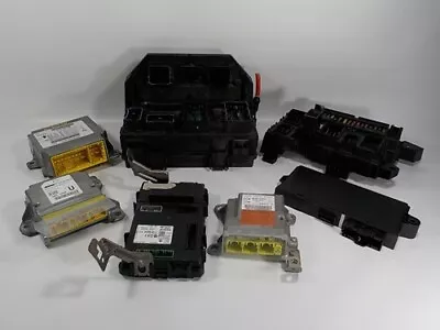 2011 2012 Mercedes Benz GL Class Multiplex Network Control Module OEM LKQ • $120.73