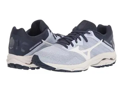 New Women's Mizuno Wave Inspire 16 Running Shoes Size 8 Arctic Ice 411162.570D • $59.99