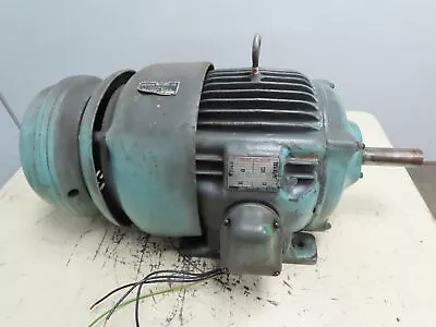 Sterling AC Electric Motor 10/5 HP 2 Speed 1800/900 RPM 440V 3 Ph B284U 1 5/8  S • $299.99