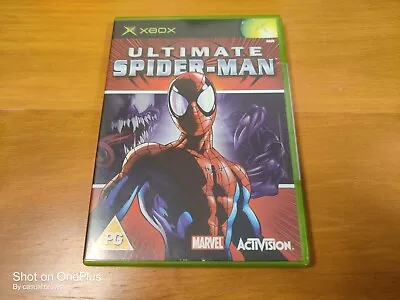 £99.99 • Buy Ultimate Spider Man (Microsoft Xbox, 2005) Brand New Sealed Rare Marvel