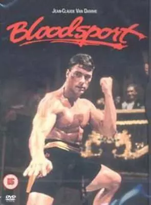 Bloodsport [DVD] DVD Value Guaranteed From EBay’s Biggest Seller! • £6.98