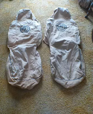 2 Vintage MG MGB Seat Covers • $20