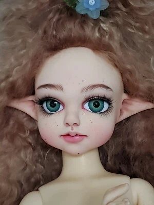 $450 • Buy RARE!! AINSLEY Kim Lasher 16  MSD Doll Friend To Wiggs Frost Promber Meadow