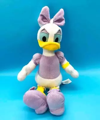 Disney Jr. 15  DAISY DUCK Plush Doll Mickey Mouse Playhouse Toy Stuffed Animal • $8.95