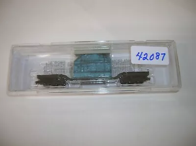 Micro Trains  N Scale   Flat Car With Load     Lot # 42087 • $15