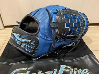 Mizuno Global Elite Softball Infield Gooddiversity Blue • $356.58