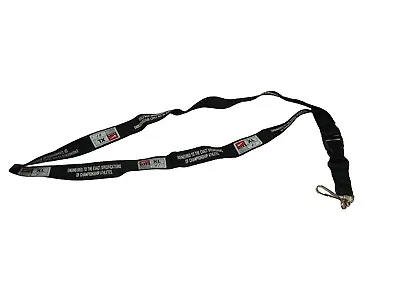 Team Nike Xl Lanyard Black New Key Chain With Classic Design  • $9.99