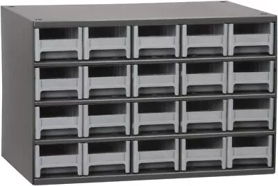 19320 Steel Parts Garage Storage Cabinet Organizer For Small Hardware • $188.59