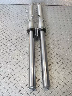 $179.99 • Buy 2007 07 Yamaha Xvs650 Xvs 650 V-star V Star Front Suspension Forks Set