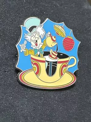 Disney 2009 Mad Tea Party - Mad Hatter Pin • $9.99