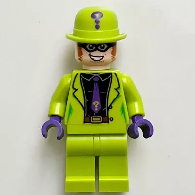 The Riddler [SH593] - Lego DC - Like New • $14.40