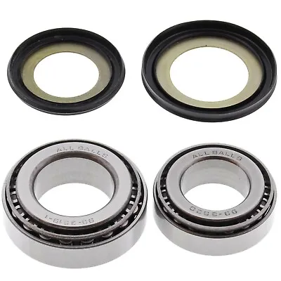 All Balls Steering Stem Bearing VTX 1800 1300 VT 1100 750 700 ST 1300 22-1020 • $45.18