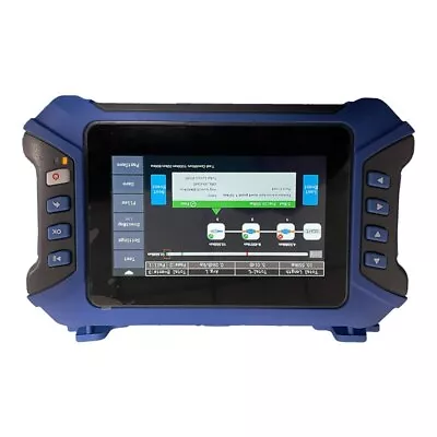 FTTX  Mini PRO OTDR Optical Time Domain Reflectometer Fiber Breakpoint Tester • $469.88