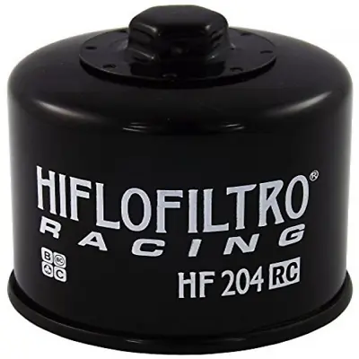 Racing Oil Filter For 2013 Yamaha XVS950 V Star 950~Hiflofiltro HF204RC • $18.95