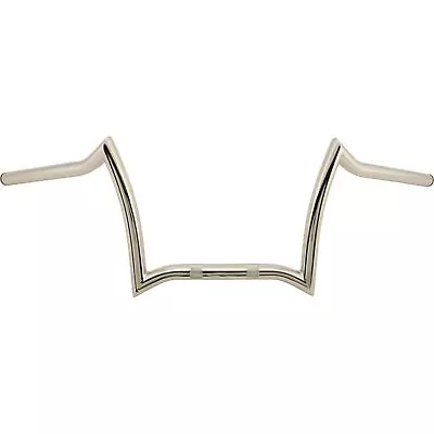 Harddrive Handlebar Z-Bar 1  Knurl 33 W 9  Rise Chrome  H31-0227 • $111.56