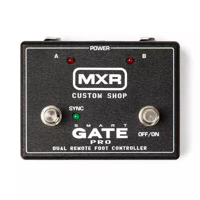 MXR M235FC Smart Gate Pro Foot Controller • $99.99