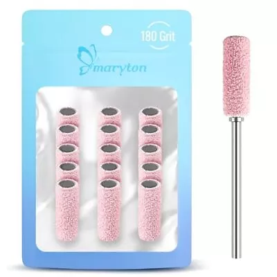  Small Sanding Bands For Nail Drill - Premium Sanding Files With 3.1 Mm  • $9.09