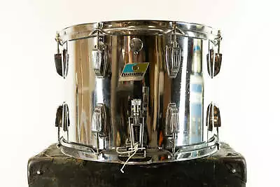 1970s Ludwig 10x14  Ludalloy  High Tension Parade Drum • $243.99