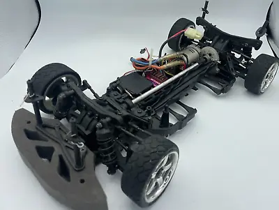 For Parts Yokomo Drift Package Chassis With ESC And Motor • $90.06
