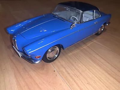 Bmw 503 Coupe In Blue 1:18 Revell Die Cast Display Model Very Rare No Box • £44.99