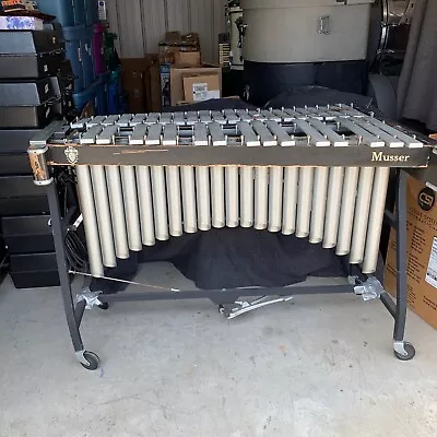 Musser One Niter Vibraphone Model 45 For Restoration 75 Miles S/W Of Chicago • $995