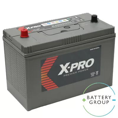 12V 750A 643 644 Heavy Duty Commercial Battery Tractor 4x4 MF31-750 62130 • £89.99