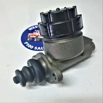 Ford F100 Clutch Master Cylinder F250 F350 67-74 • $276.30