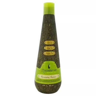 Rejuvenating Shampoo By Macadamia Oil For Unisex - 10 Oz Shampoo • $20.71