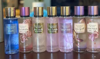 Victoria Secret Body Mist 250ml Assorted Scent $32 Each • $32