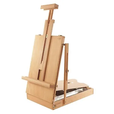 Mabef Sketch Box Sketchbox Table Easel • $290.81