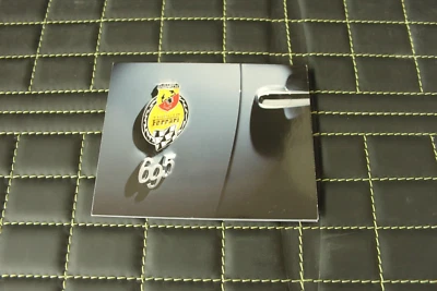 £43.07 • Buy VIP Customers Brochure Brochure Fiat Abarth 695 Tribute Ferrari Grey