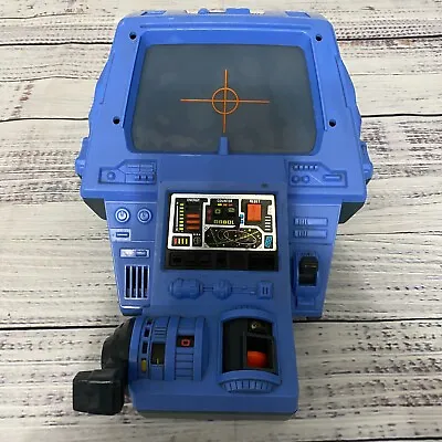 Vintage 80s SPACE TURBO Tabletop Electronic Spaceship Racing Game Tomy READ* • $74.99