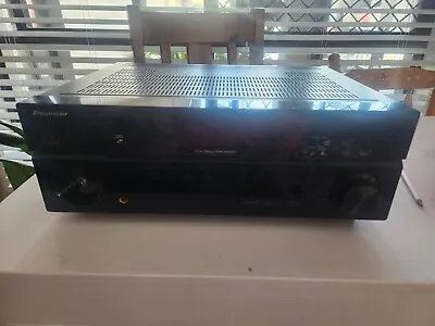 Pioneer 5.1 Ch Stereo Receiver VSX-519V-K Amplifier Working  • $150